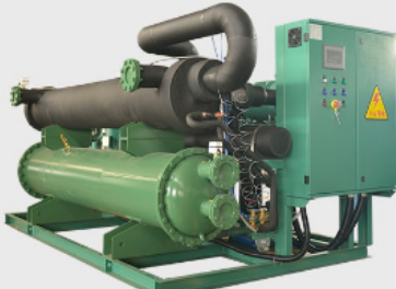 螺杆冷冻机护航多行业制冷需求