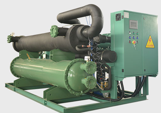 螺杆冷冻机：守护生产与舒适生活