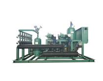 螺杆并联机组，赋能多领域温控需求