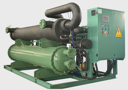 螺杆冷冻机：制冷中坚力量