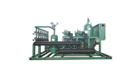 螺杆冷冻机：制冷主力，护航多领域温控需求