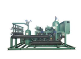 螺杆并联机组：制冷系统的节能核心