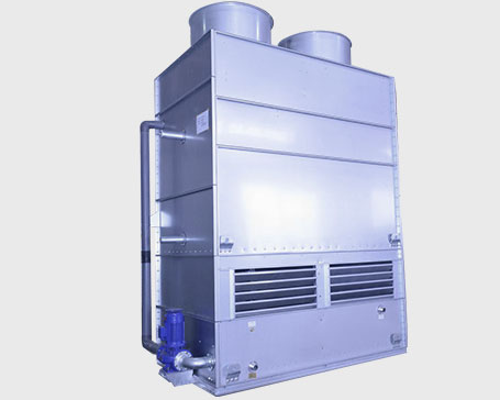 蒸发式冷凝器：制冷系统的节能利器