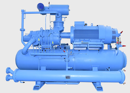 螺杆冷冻机：多领域制冷的可靠之选