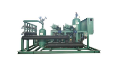 螺杆并联机组：制冷系统的节能核心力量