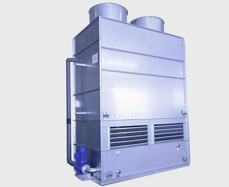 蒸发式冷凝器：工业制冷的节能增效先锋