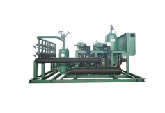 螺杆并联机组，赋能多行业节能升级