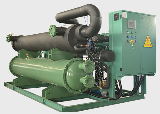 螺杆冷冻机应用提速 赋能多行业生产