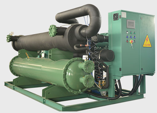 螺杆冷冻机广泛应用 赋能产业绿色生产
