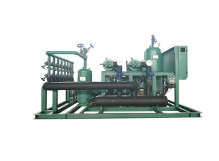 螺杆并联机组扩容推广 赋能绿色制冷