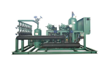 螺杆并联机组制冷优选